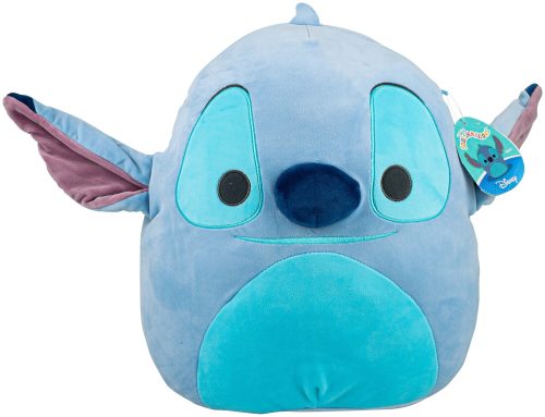 Squishmallows, Squishmallows - Disney - Stitch, 35cm, Blau