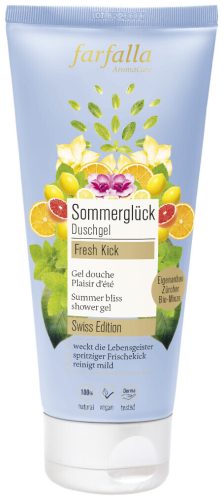 farfalla - SommerglückDuschgel, 200 ml