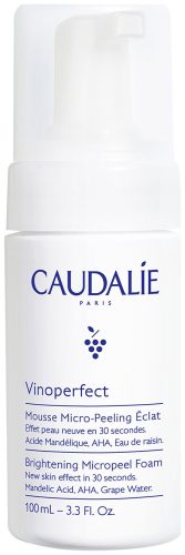 Caudalie, Caudalie - Mikro-Peeling Schaum Ausstrahlung, Vinoperfect Mousse Micro-Peeli, 100  ml