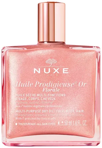 Nuxe, Nuxe - Huile Prodigieuse® Or Florale, 50 ml