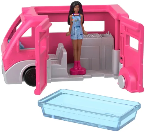 Barbie, Mini BarbieLand Dreamcamper