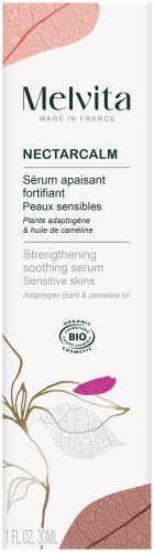 Melvita - Beruhigendes stärkendes Serum, 30 ml