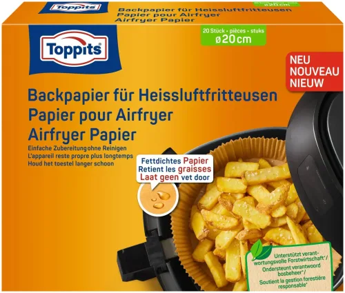 Toppits - Auflaufform