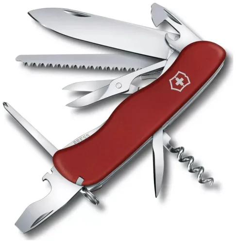 Victorinox Outrider 0.8513.B1 rot