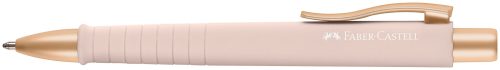 Faber-Castell, FABER-CASTELL Kugelschreiber Poly Ball XB 241187 Urban pale rose