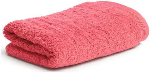 Möve Superwuschel Handtuch 50 x 100 cm coral