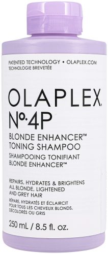 OLAPLEX, OLAPLEX No. 4P Blonde Enhancer Toning Shampoo 250 ml