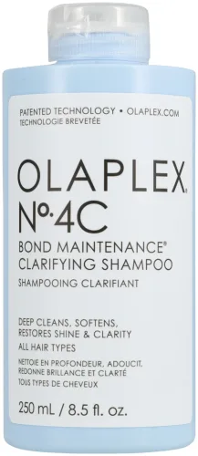 OLAPLEX, OLAPLEX No.4C Bond Maintenance Clarifying Shampoo 250 ml