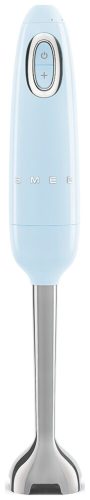 SMEG, smeg - Stabmixer 50s Style HBF11PBEU Blau