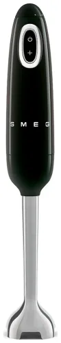 SMEG, smeg - Stabmixer 50s Style HBF11BLEU Schwarz