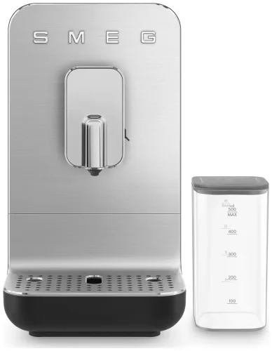 Smeg Kaffeevollautomat Bcc13Blmeu Schwarz