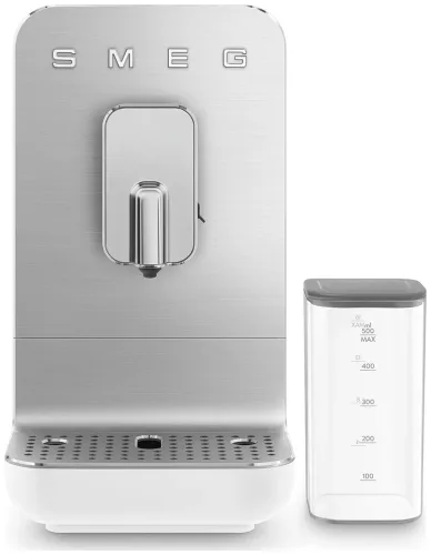 Smeg Kaffeevollautomat Bcc13Whmeu Weiss