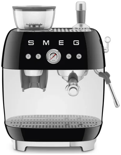 Smeg Espressomaschine Egf03Rdeu Rot
