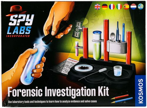 Kosmos SPY LABSForensic Investi.Kit