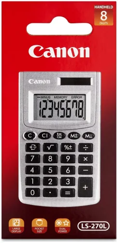 Canon, CANON Taschenrechner CA-LS270L 8-stellig