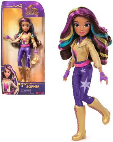 Unicorn Academy, Unicorn Academy Fashion Doll Sophia 4+ Jahre