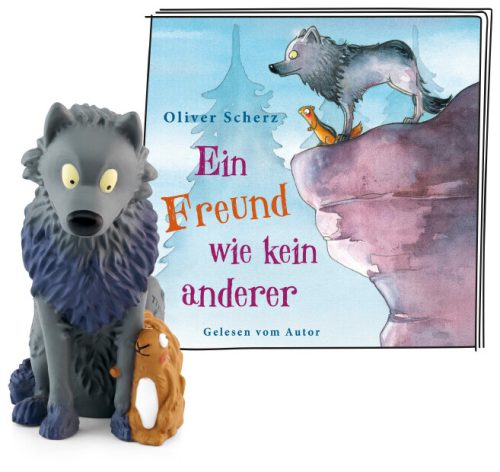 TONIES, Ein Freund wie kein Anderer, Deutsch Multicolor