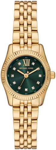 Michael Kors - Analoguhr, Lexington, 26mm, Gold