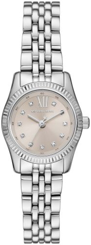 Michael Kors - Analoguhr, Petite Lexington, 26mm, Silber