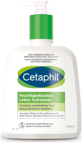 CETAPHIL, CETAPHIL - Reinigungslotion, 237 ml