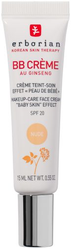 erborian, ERBORIAN  ERBORIAN BB Crème au Ginseng bb_cream 15.0 ml