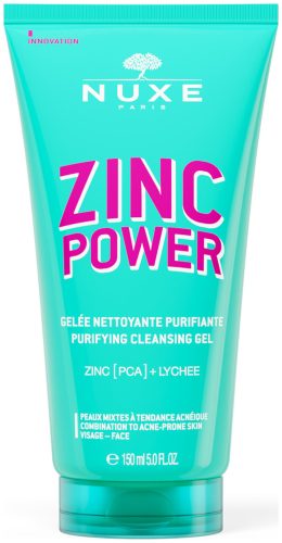 Nuxe, Nuxe - Klärendes Reinigungsgel, Zinc Power, 150  ml