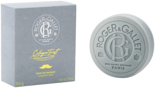 Roger & Gallet - Cologne Twist Rasierseife, RG Cologne Twist Pain rasage, 100 g