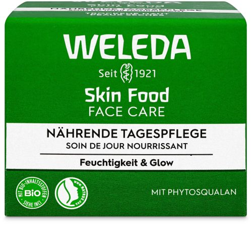 Weleda, Weleda - Skin Food Nährende Tagespflege, 40 ml