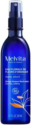 Melvita Bitterorangenblütenwasser 200ml