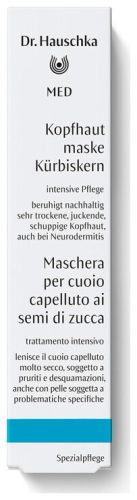 Dr. Hauschka - MED Kopfhautmaske Kürbiskern, 25 ml