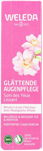 Weleda, Weleda Glättende Augenpflege Wildrose & Weisser Tee