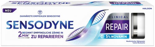 Sensodyne Clinical Repair Zahnpasta