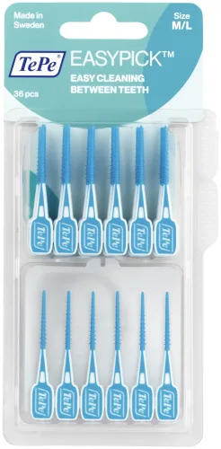 TePe Interdentalbürste EasyPick M/L