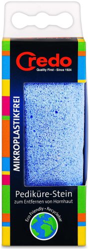 Credo Pedikürestein aus Glasschaum (1 Stk)