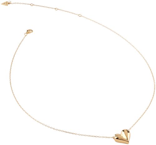 Guess - Halskette, Fluid, 40.5CM, Gold
