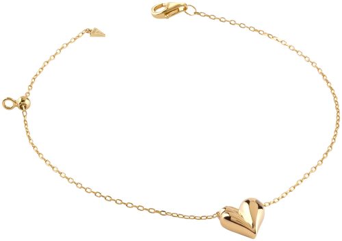 Guess - Armband, Fluid, 14.5+4CM, Gold