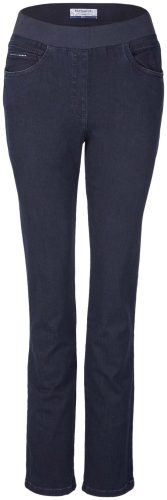 RAPHAELA BY BRAX - Jeans, für Damen, Blau Denim Dunkel, Größe W42/L30