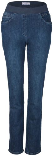 RAPHAELA BY BRAX - Jeans, für Damen, Blau Denim, Größe W44/L30