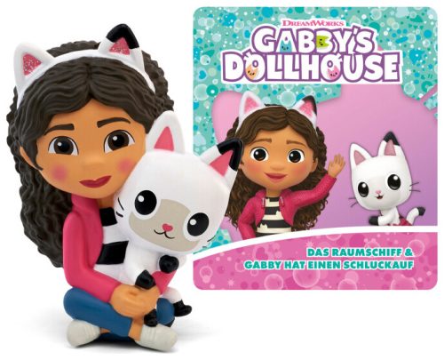 TONIES, Gabby's Dollhouse ? Das Raumschiff, deutsch Multicolor