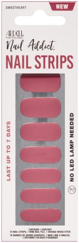 Ardell, Ardell - Nail Strips, Sweetheart, Set