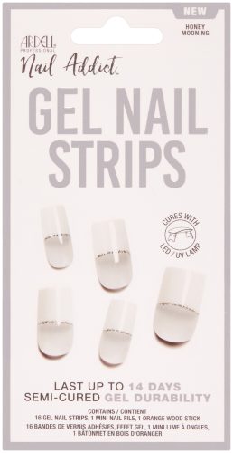 Ardell, Ardell - Gel Nail Strips, Honey Mooning, Set