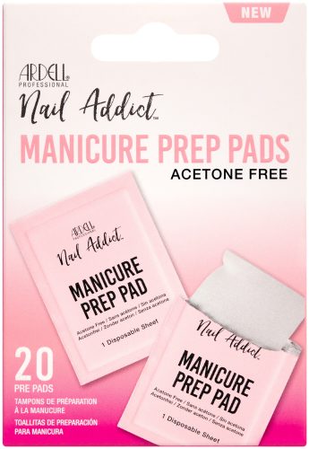 Ardell, Ardell - Pads, Manicure Prep, 20Stück
