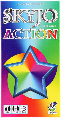 Black Rock - Skyjo Action, Multicolor