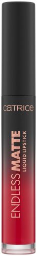 CATRICE, CATRICE - Endless Matte Liquid Lipstick, 4.5 ml,  Red Flag