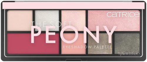 CATRICE, CATRICE - The Soft Peony Eyeshadow Palette