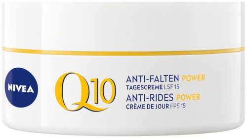 Nivea Q10 Power Anti-Falten Straffende Tagescreme LSF 15