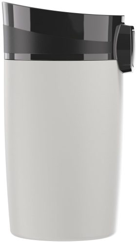 Sigg, SIGG Istotherm-Kaffeebecher MIRACLE MUG 27cl stahl rostfrei weiss 1 Stück