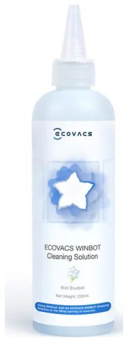 ECOVACS - WINBOT Reinigungslösung 230 ml, One Size