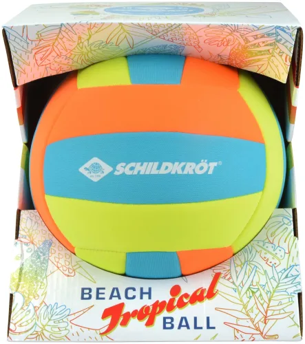 Schildkröt Neopren Beachball Tropical