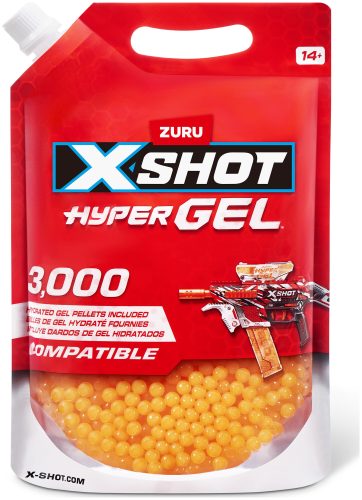 Zuru Xshot Hyper Gel Refill
